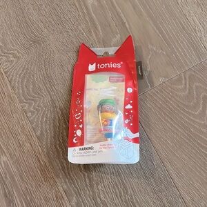 Tonies Vanessa Brantley-Newton, Grandmas purse & other stories. NWT.